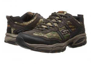 Skechers Vigor 2.0 - The Beard - Camouflage (CAMO)
