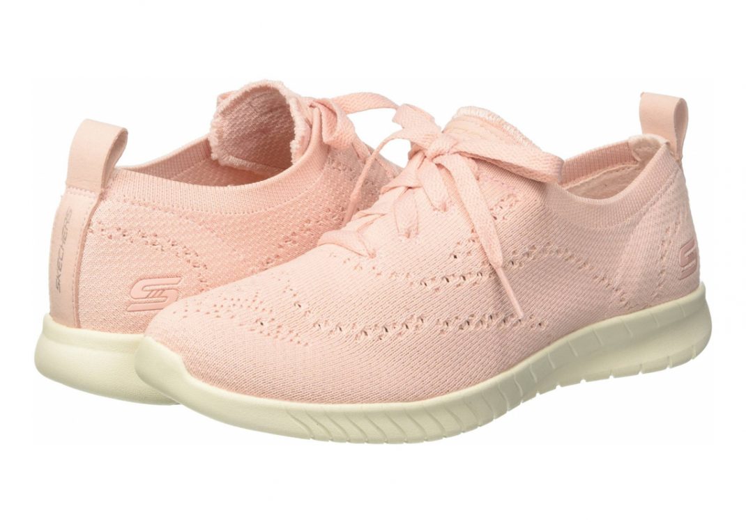 Skechers Wave Lite - Pretty Philosophy - Pink (LTPK)
