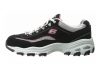 Skechers D'Lites - Life Saver - Black (BKWP)