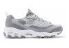 Skechers D'Lites - Reinvention - Gray/White (GYW)