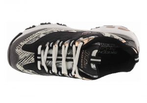 Skechers D'Lites - Runway Ready - Burg (158)