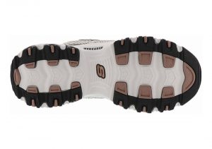 Skechers D'Lites - Runway Ready - Burg (158)