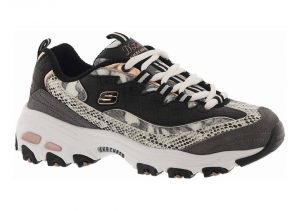 Skechers D'Lites - Runway Ready - Burg (158)
