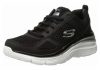 Skechers Fashion Fit - Perfect Mate - Bkw (011)