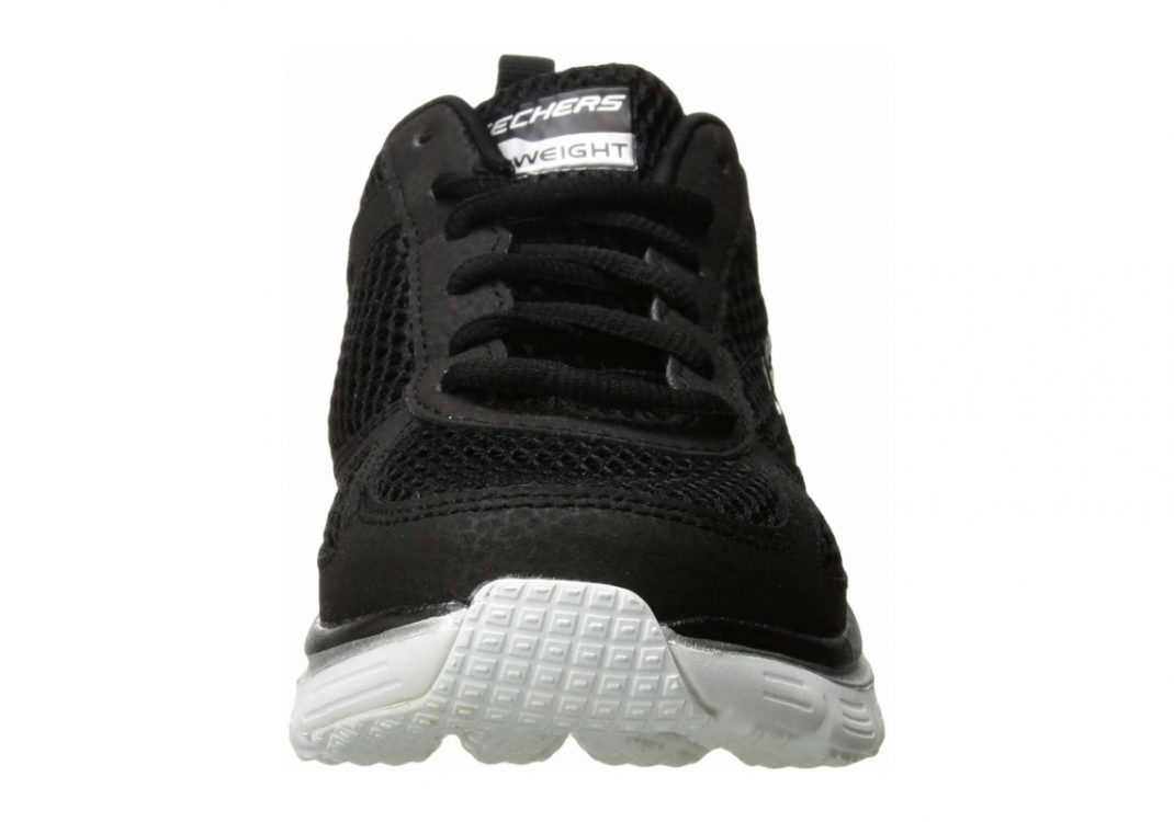 Skechers Fashion Fit - Perfect Mate - Bkw (011)