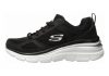 Skechers Fashion Fit - Perfect Mate - Bkw (011)