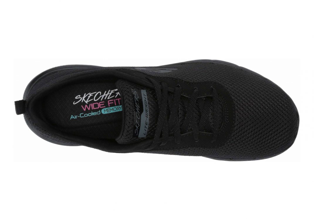 Skechers Flex Appeal 3.0 - First Insight - BLACK (007)