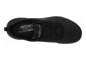 Skechers Flex Appeal 3.0 - First Insight - BLACK (007)