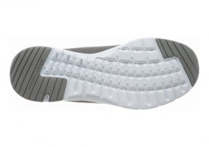 Gris Gray Mesh Mint Trim Gymn (677)