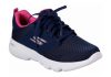 Skechers GOrun Focus - Navy Pink (825)