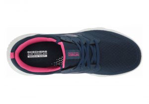 Skechers GOrun Focus - Navy Pink (825)