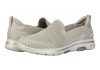 Skechers GOwalk 5 - Prized - Beige Taupe Textile Trim Tpe (578)