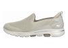 Skechers GOwalk 5 - Prized - Beige Taupe Textile Trim Tpe (578)