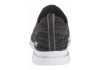 Skechers GOwalk 5 - Trendy - Black Black Textile Gray Trim Bkgy (023)