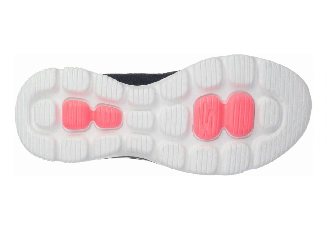 Blue Navy Textile White Trim Nvw (424)