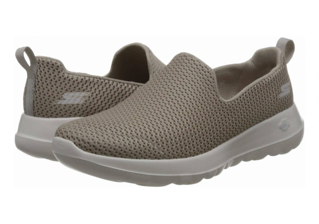 Skechers GOwalk Joy - Taupe (15600578)