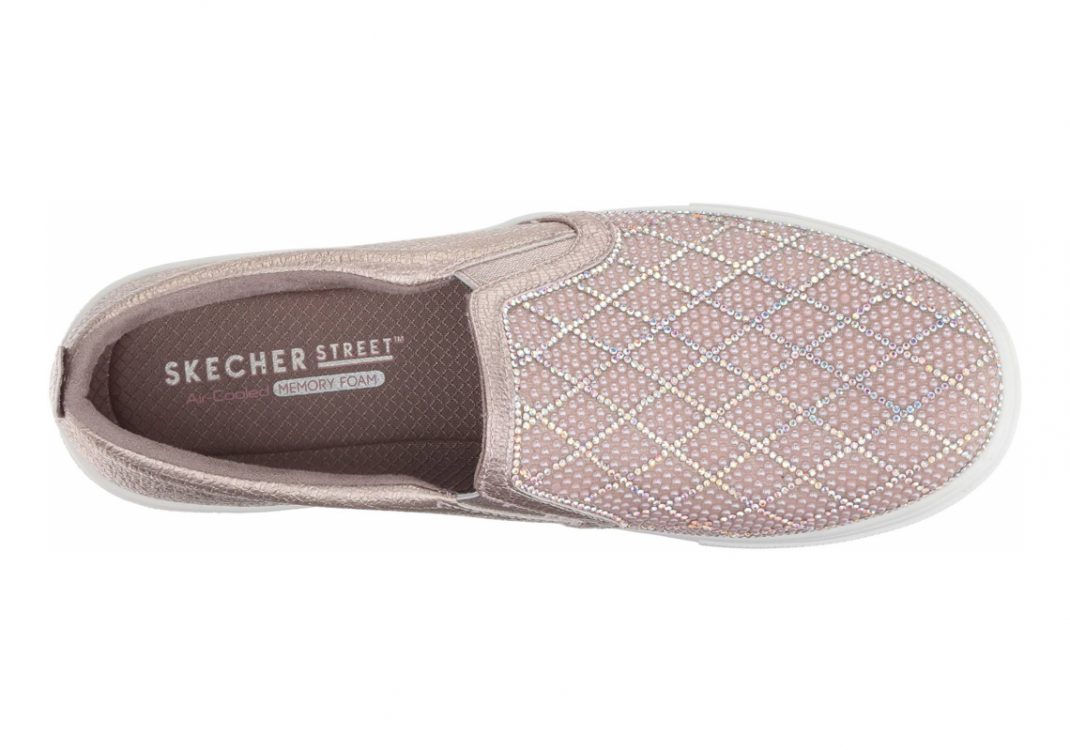 Skechers Goldie - Diamond Darling - Rose Gold (222)