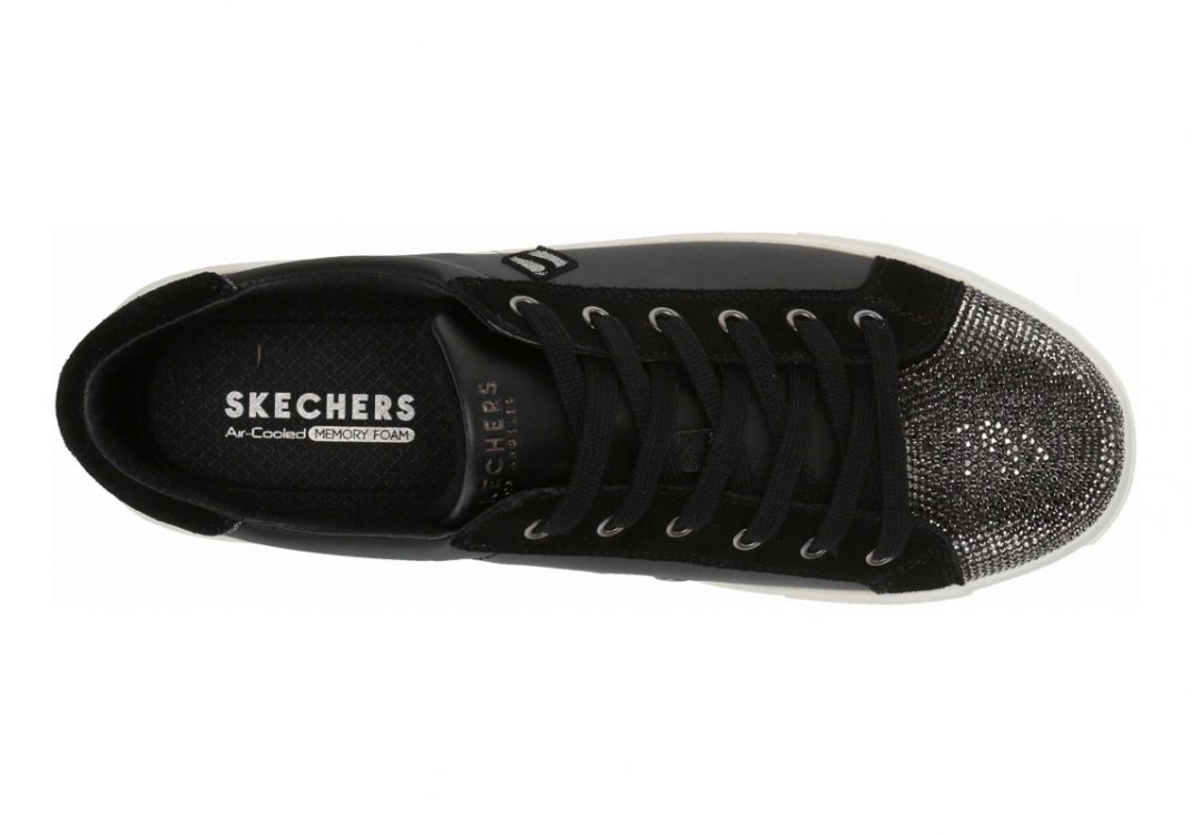 Skechers Goldie - Glitchy - Black (017)