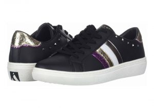 Skechers Goldie - Peaks - Black (017)