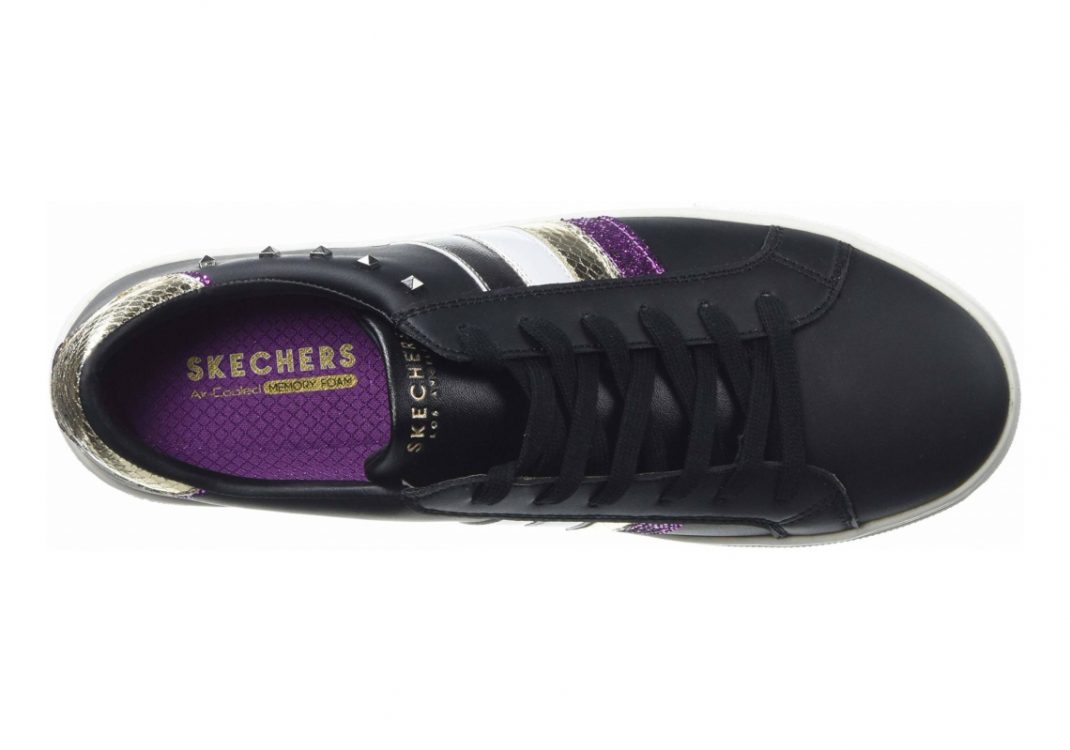 Skechers Goldie - Peaks - Black (017)