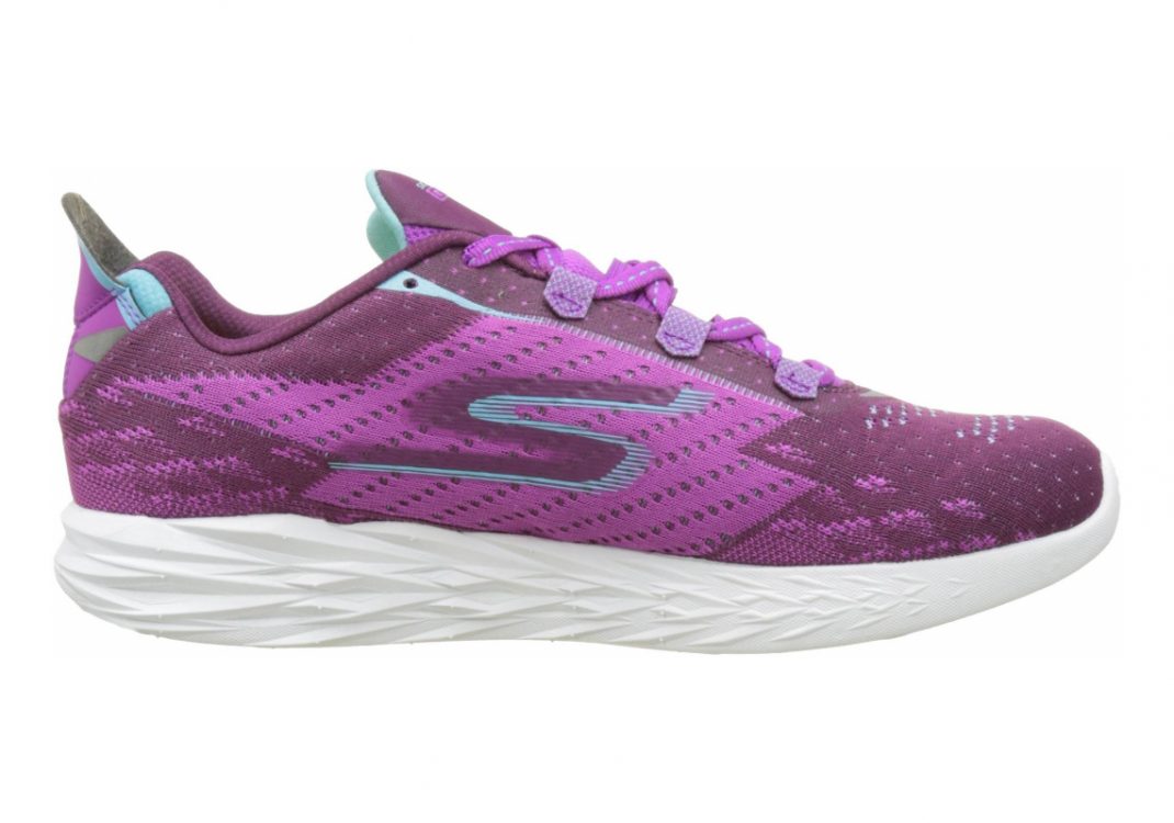 Skechers GOrun 5 - Purple (PUR)