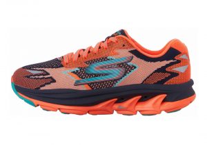Skechers GOrun Ultra Road - Navy/Coral (NVCL)