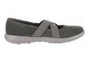 Skechers GOwalk Lite - Cherished - Charcoal (CHAR)