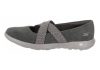 Skechers GOwalk Lite - Cherished - Charcoal (CHAR)