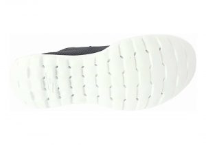 Skechers GOwalk Lite - Intuitive - Black White (BKW)