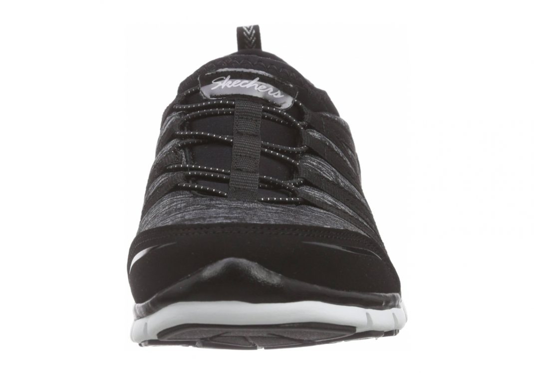 Skechers Gratis - Shake It Off - Black Schwarz Bkw (BKW)