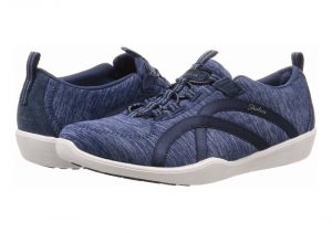 Skechers Newbury St - Azul (NVY)