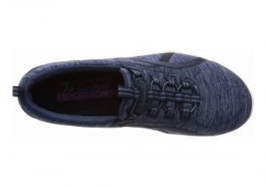 Skechers Newbury St - Azul (NVY)
