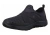 Skechers Flex Appeal 2.0 - New Image - Black (BBK)