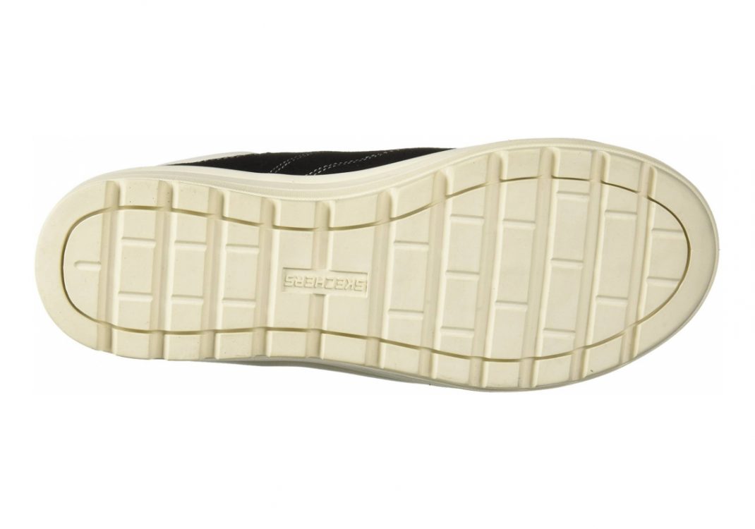 Skechers Street Cleat - Back Again - BLACK (017)