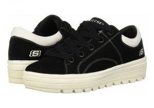 Skechers Street Cleat - Back Again - BLACK (017)