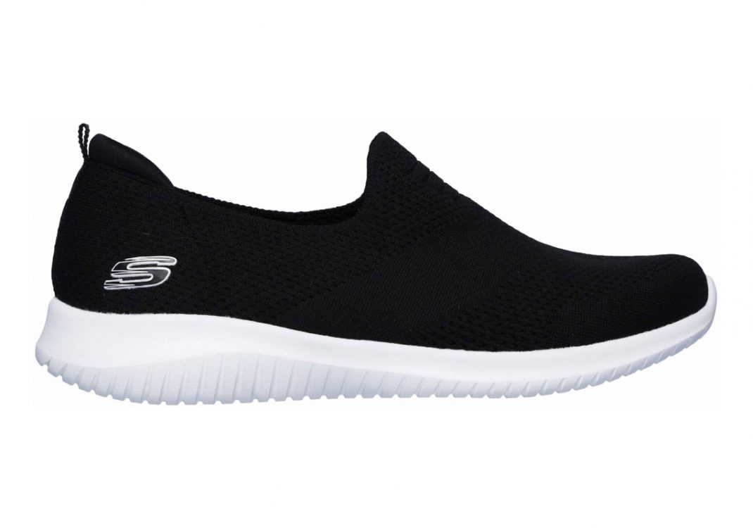 Skechers Ultra Flex - Harmonious - Black (007)