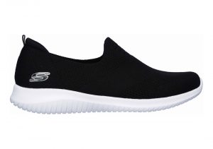 Skechers Ultra Flex - Harmonious - Black (007)