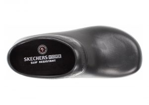 Skechers Work: Oswald - Clara - Black (BLK)