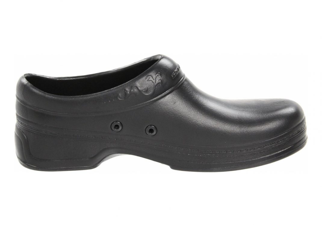 Skechers Work: Oswald - Clara - Black (BLK)