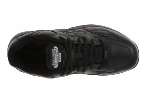 Skechers Work Relaxed Fit: Felton - Albie SR - Black (017)