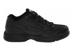 Skechers Work Relaxed Fit: Felton - Albie SR - Black (017)