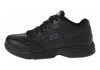 Skechers Work Relaxed Fit: Felton - Albie SR - Black (017)