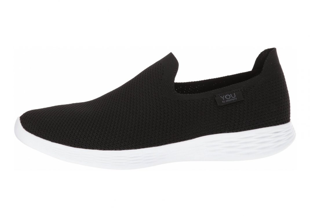 Skechers YOU - Zen - Noir Black Bbk (1495611)
