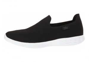 Skechers YOU - Zen - Noir Black Bbk (1495611)