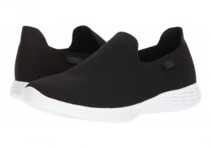 Skechers YOU - Zen - Noir Black Bbk (1495611)