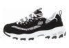 Skechers D'Lites - Interlude - Black Multi Bkmt (259)