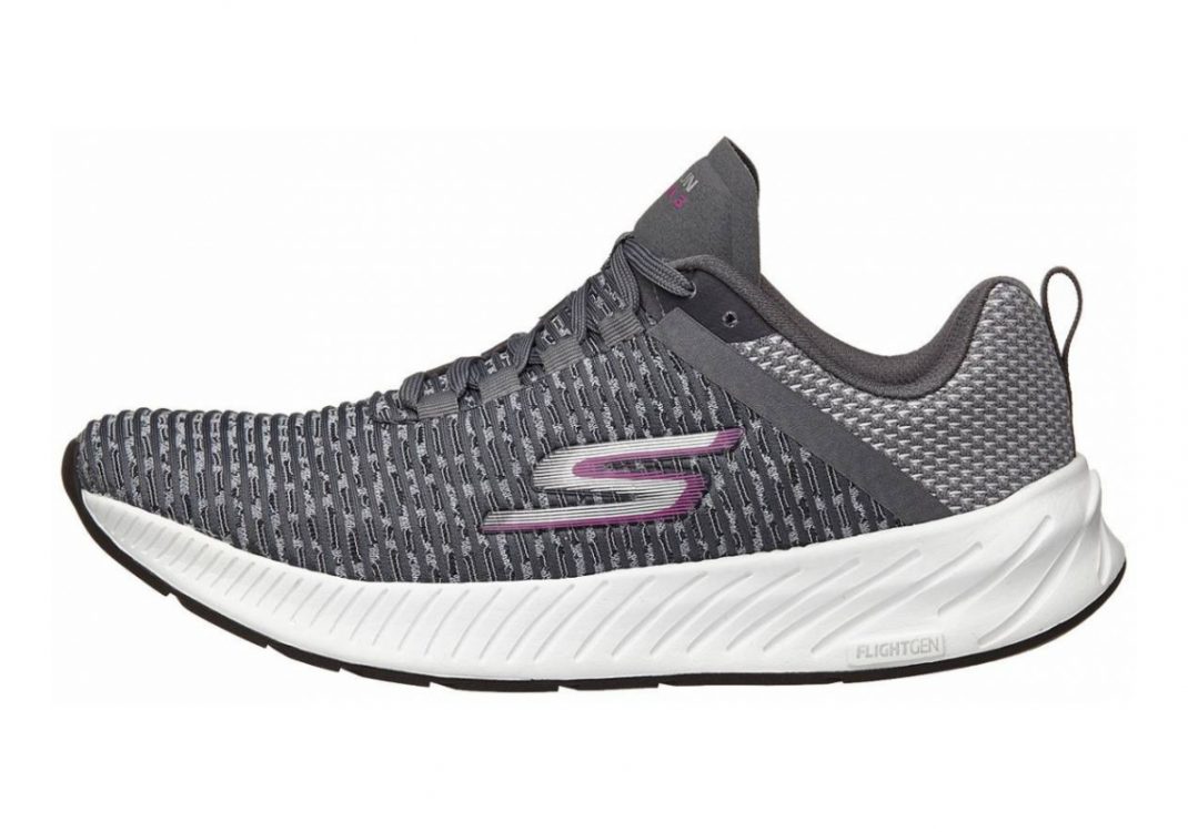 Skechers go run 3 sales womens grey