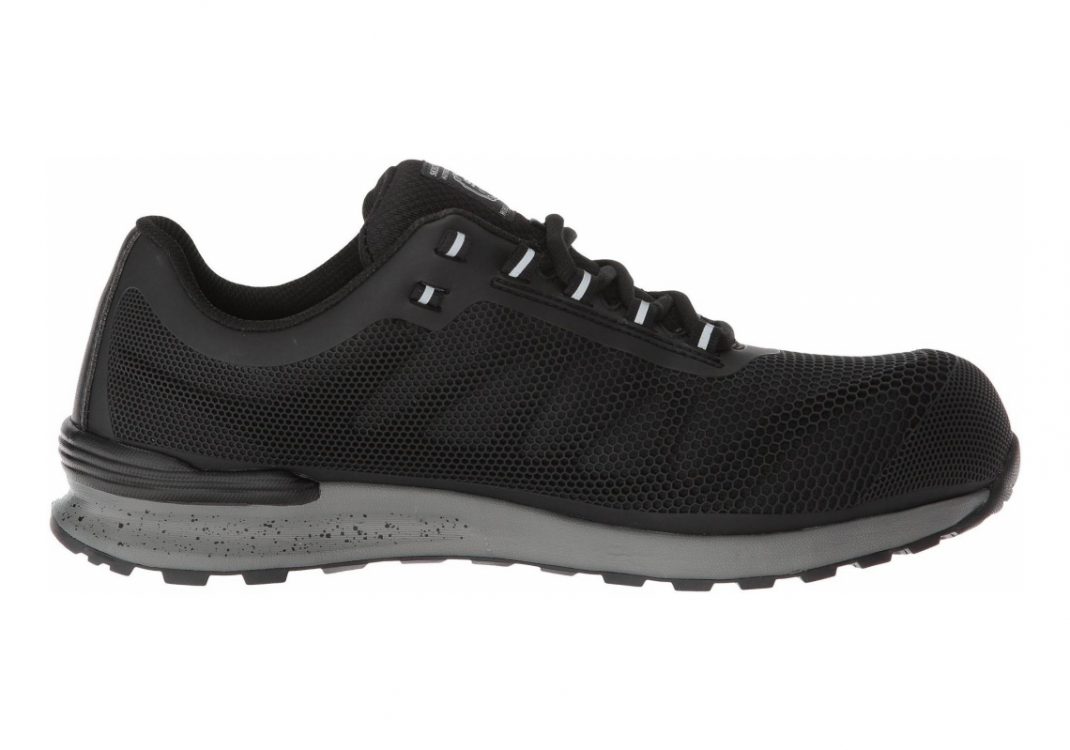 Skechers Work: Bulklin Comp Toe - Black (017)