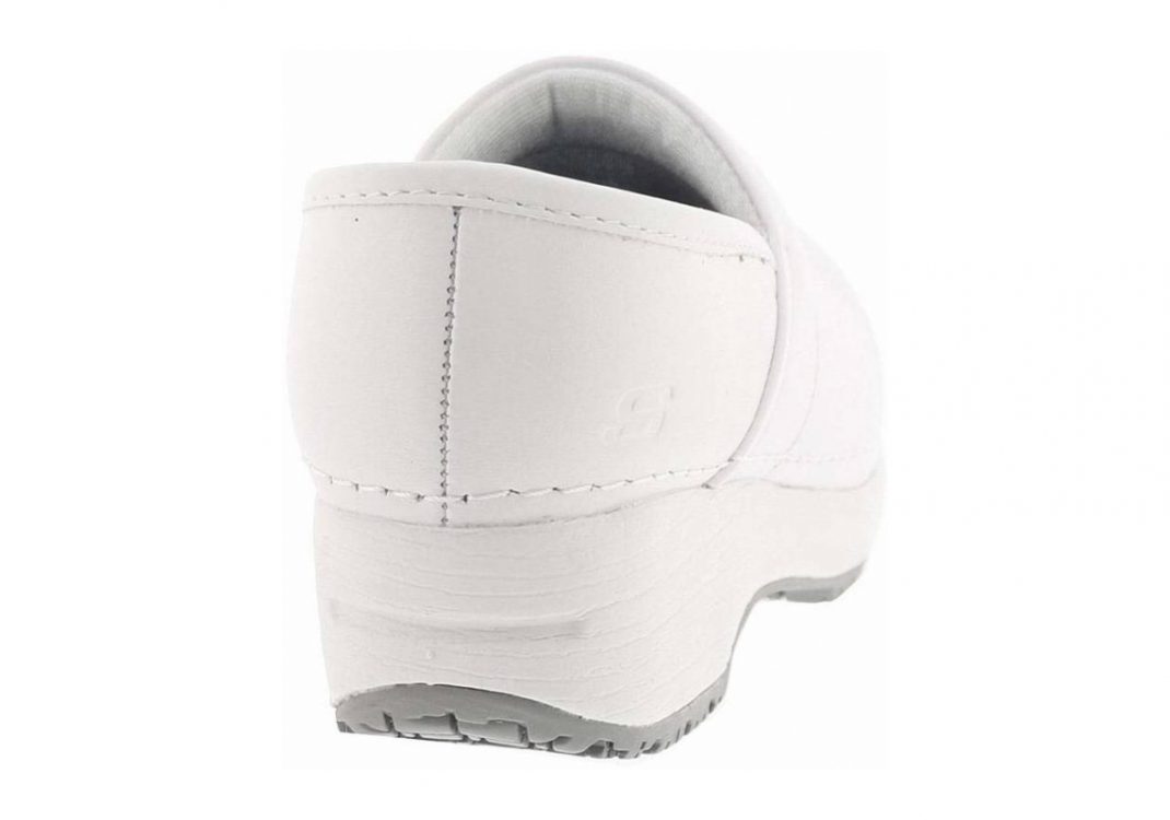 Skechers Work: Clog SR - White (368)