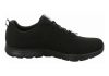 Skechers Work Relaxed Fit: Ghenter - Bronaugh SR - Black (BLK)